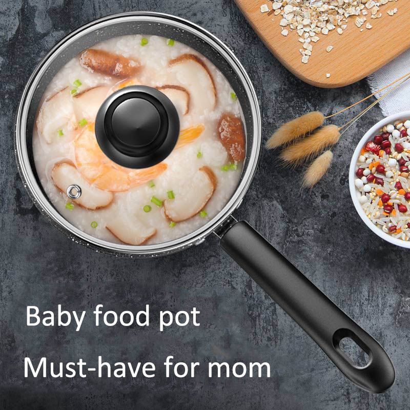 Ollas de cocina, olla para sop - Baby Food With Iron reseña y precio