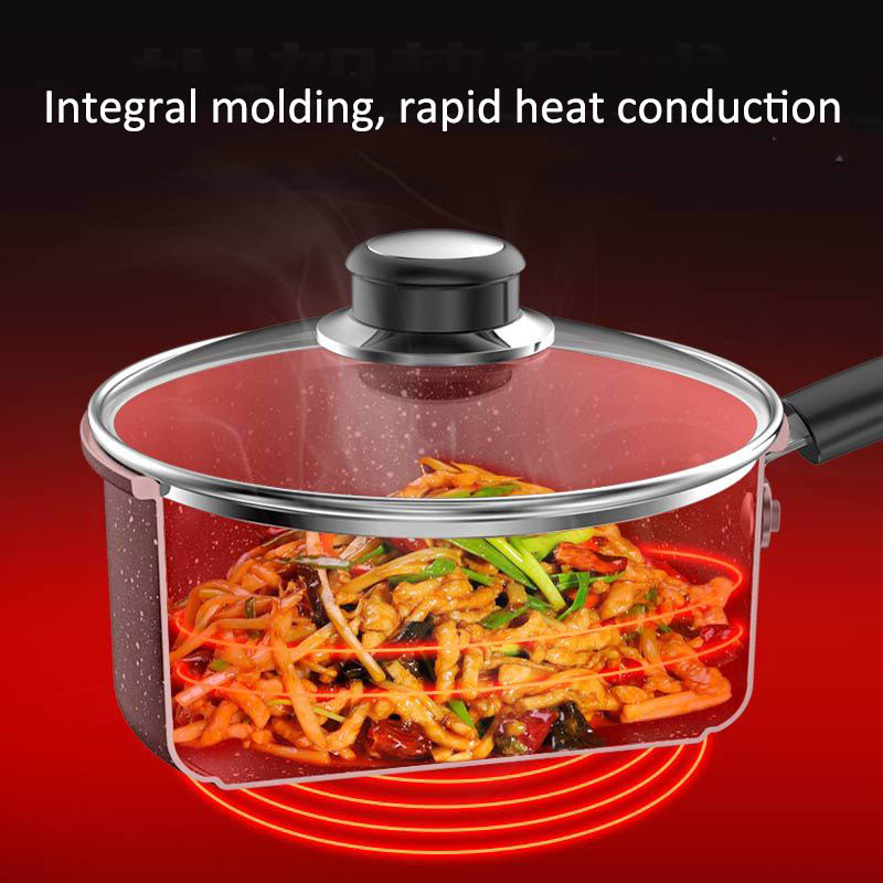 Ollas de cocina, olla para sop - Baby Food With Iron reseña y precio