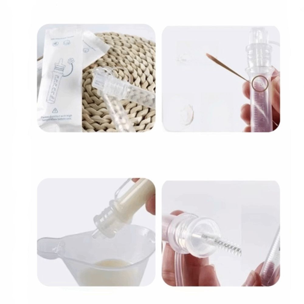 Colector de colostrum reutiliz - Baby Food Essentials reseña y precio