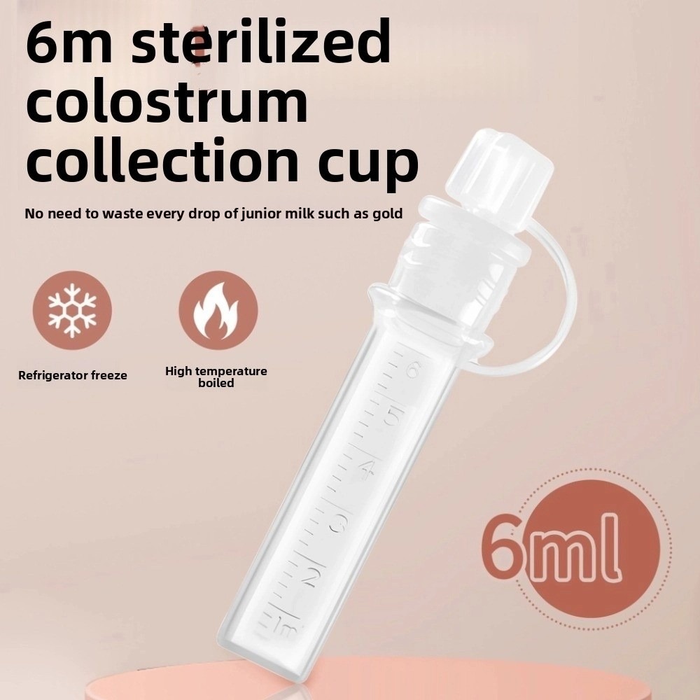 Colector de colostrum reutiliz - Baby Food Essentials reseña y precio