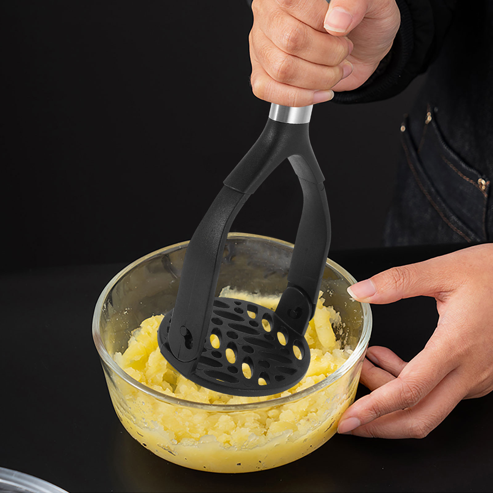 Triturador de Patatas Plegable - Baby Food With Avocado reseña y precio
