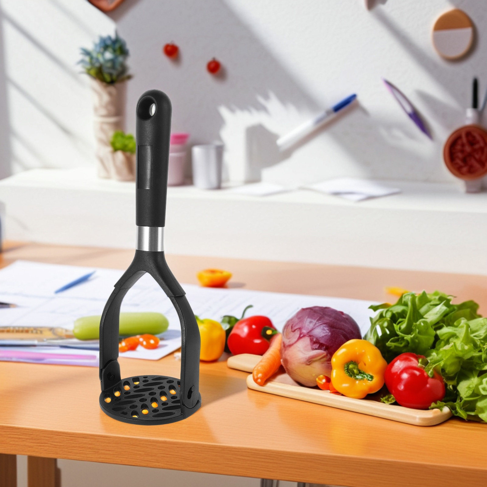 Triturador de Patatas Plegable - Baby Food With Avocado reseña y precio
