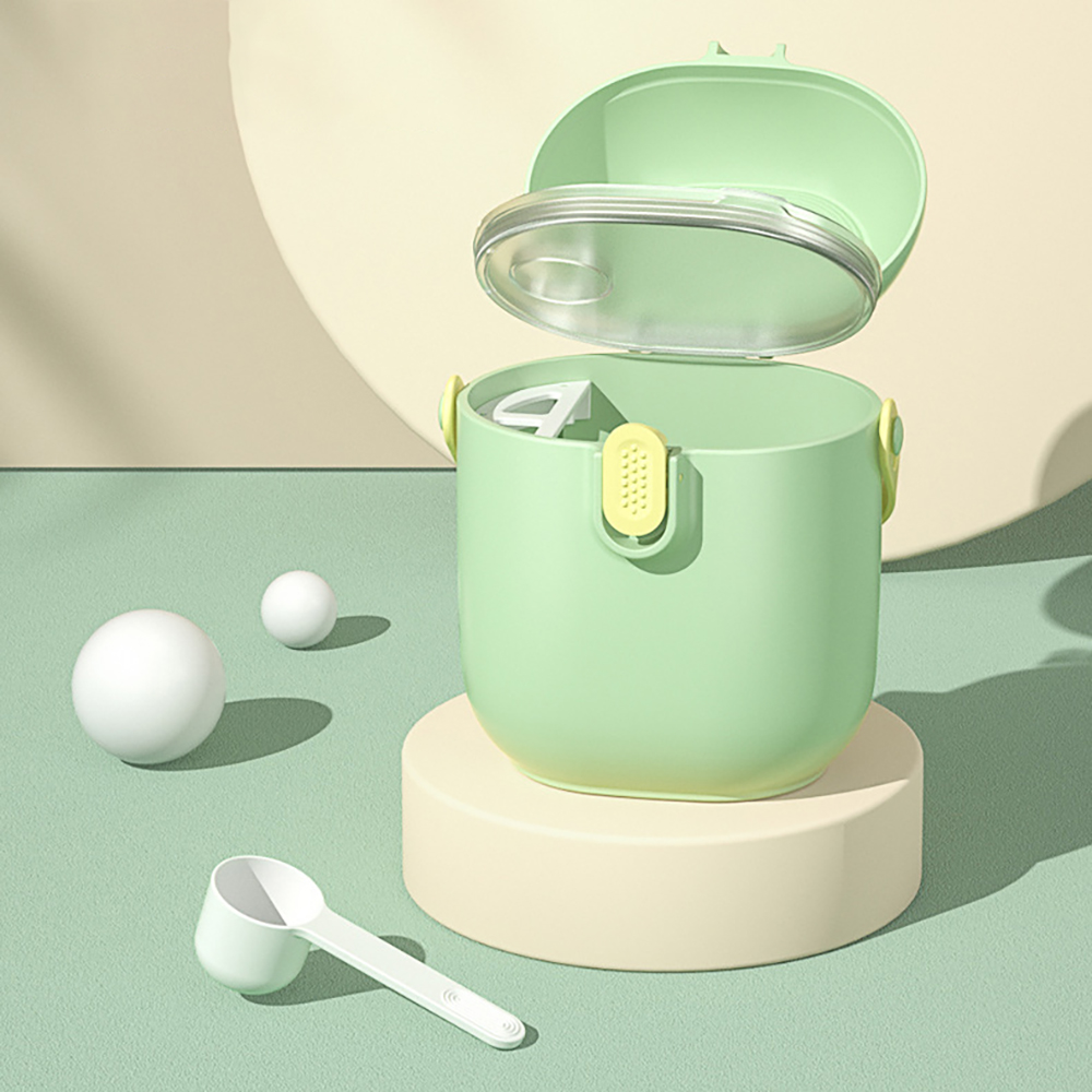 Caja de almacenamiento de alim - Baby Food Essentials reseña y precio