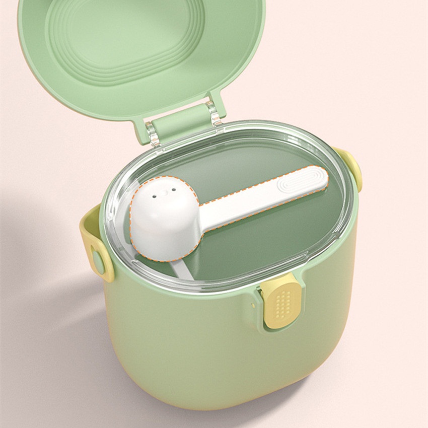 Caja de almacenamiento de alim - Baby Food Essentials reseña y precio