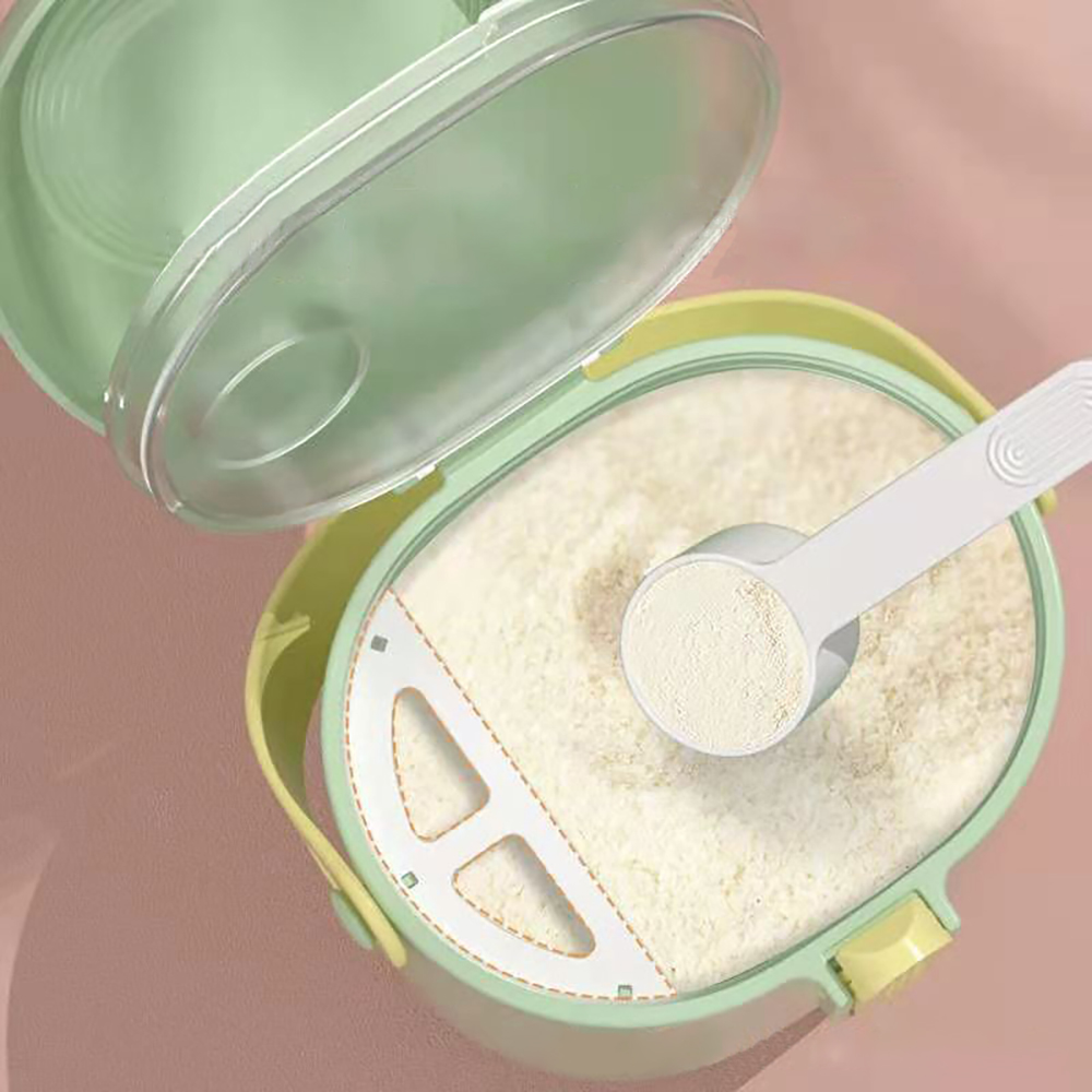 Caja de almacenamiento de alim - Baby Food Essentials reseña y precio