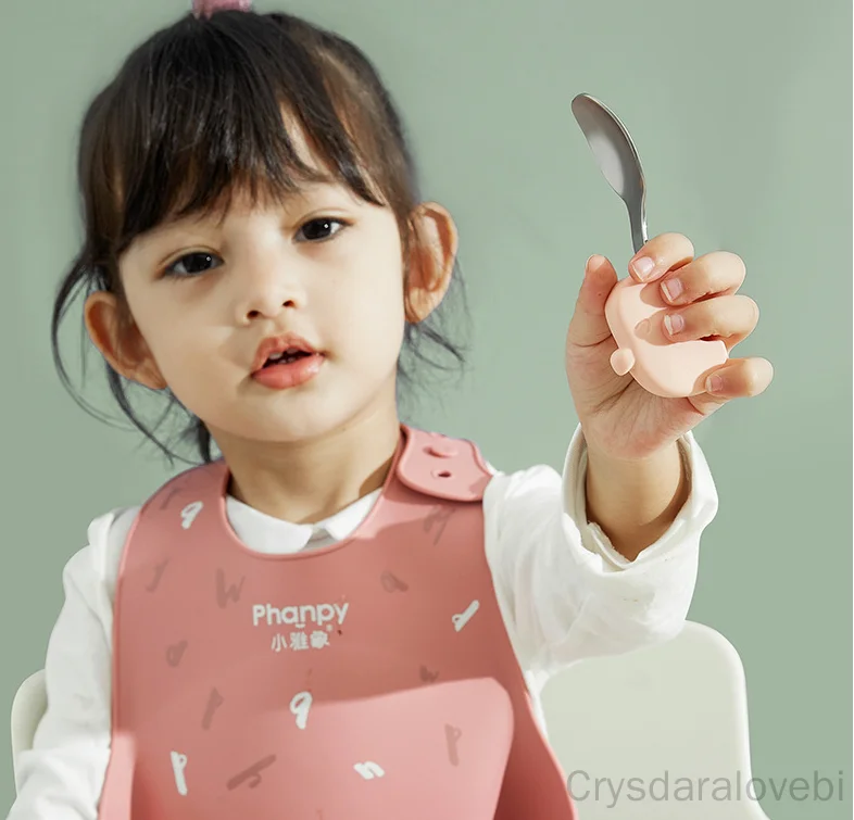 Juego de cuchara y tenedor cor - Baby Food Knife Set reseña y precio