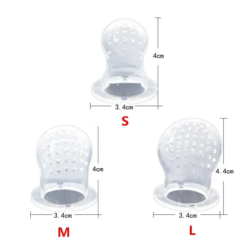 Chupete para bebé, alimentador - Baby Food Net Feeder reseña y precio