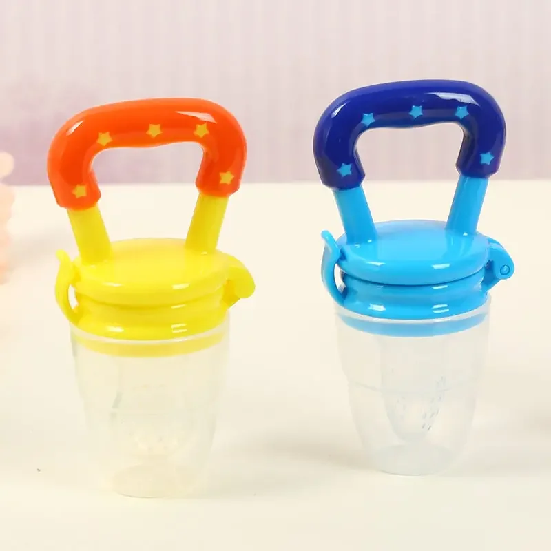 Chupete para bebé, alimentador - Baby Food Net Feeder reseña y precio