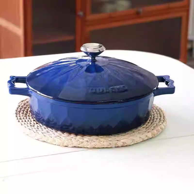 Horno holandés de hierro fundi - Baby Food With Iron reseña y precio