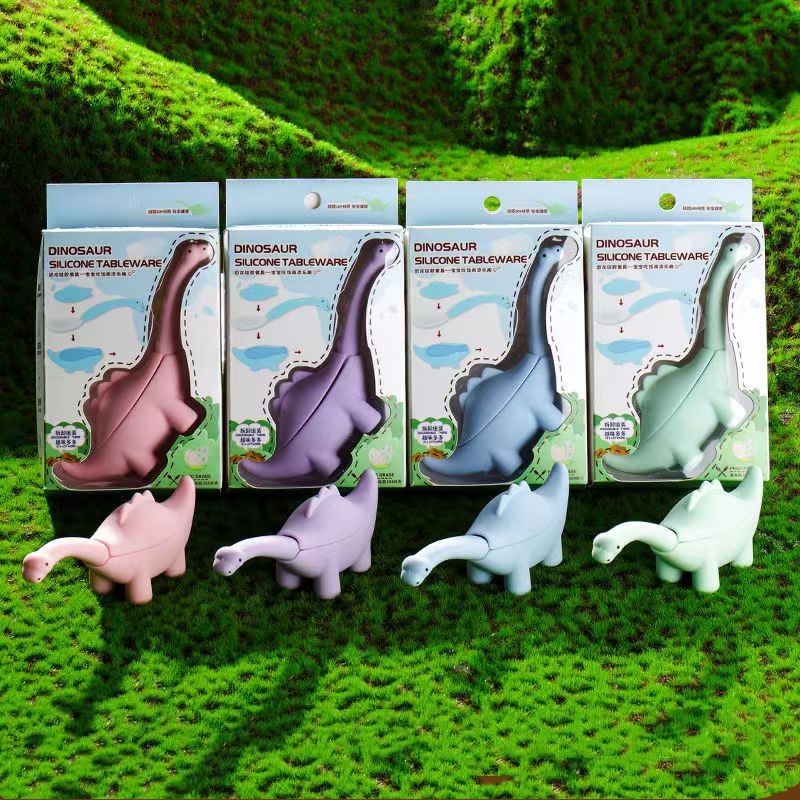 Juego de vajilla de alimentaci - Baby Food Knife Set reseña y precio