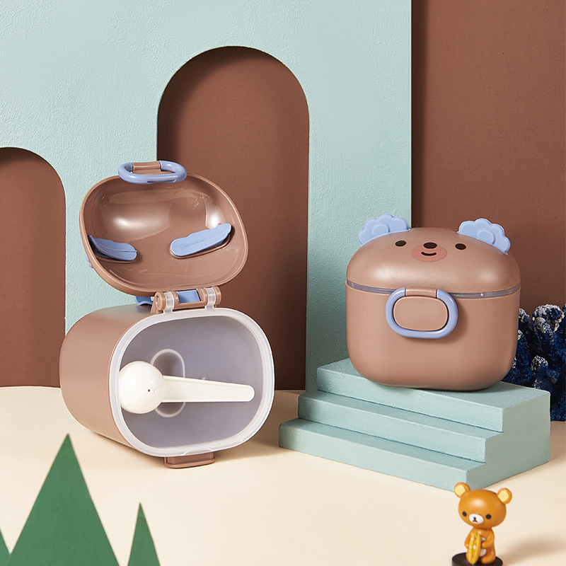 Contenedor de Fórmula para Via - Baby Food Essentials reseña y precio