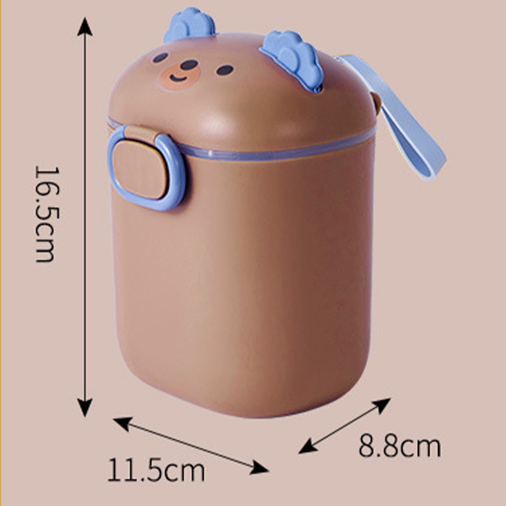 Contenedor de Fórmula para Via - Baby Food Essentials reseña y precio
