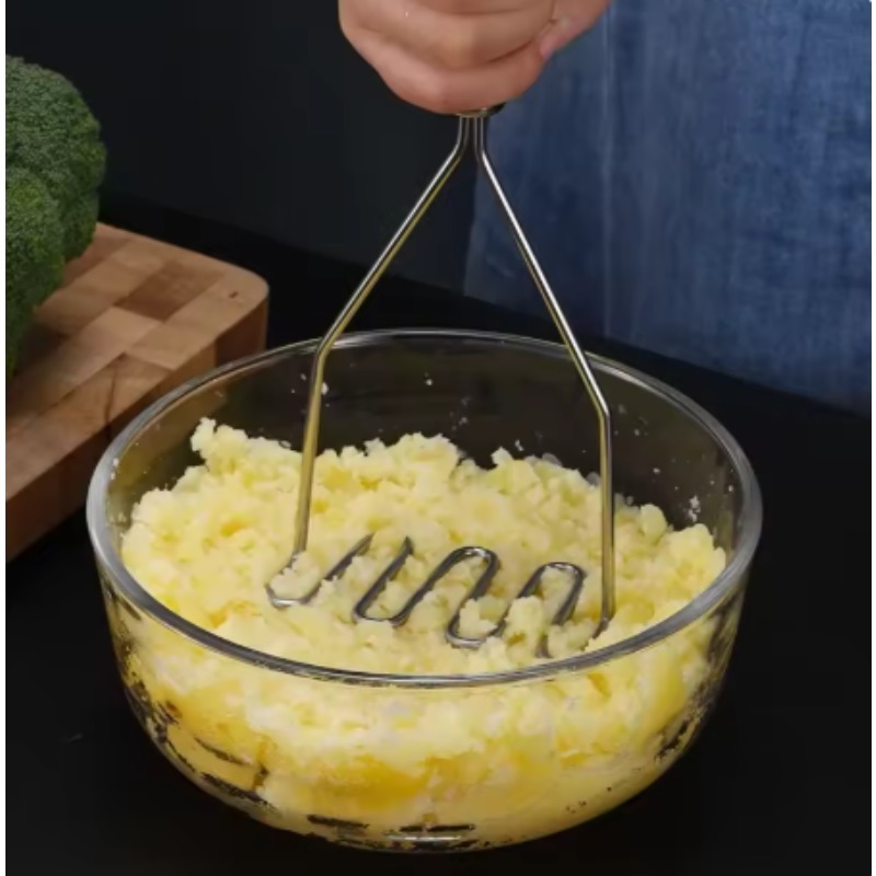 Triturador de Patatas Manual d - Baby Food With Avocado reseña y precio