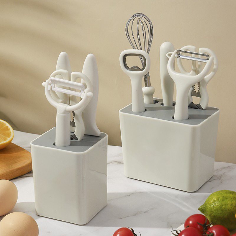 Juego de Utensilios de Cocina  - Baby Food Knife Set reseña y precio