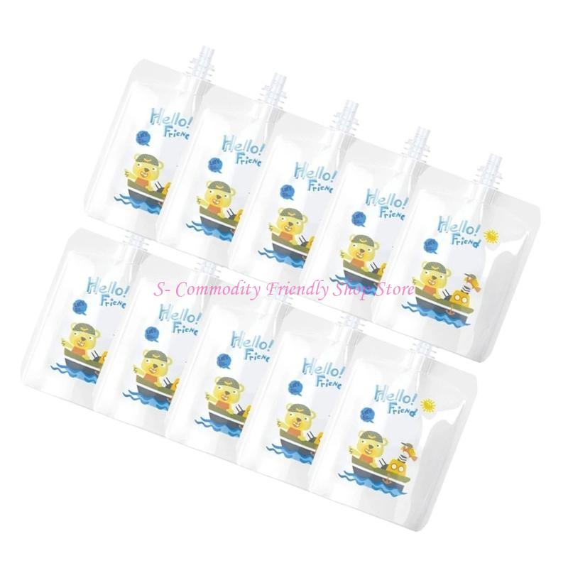 Dispensador bolsas puré para b - Baby Food Essentials reseña y precio
