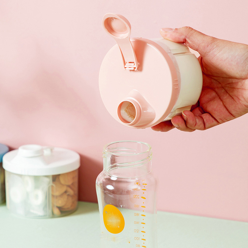 Caja portátil de almacenamient - Baby Food Essentials reseña y precio