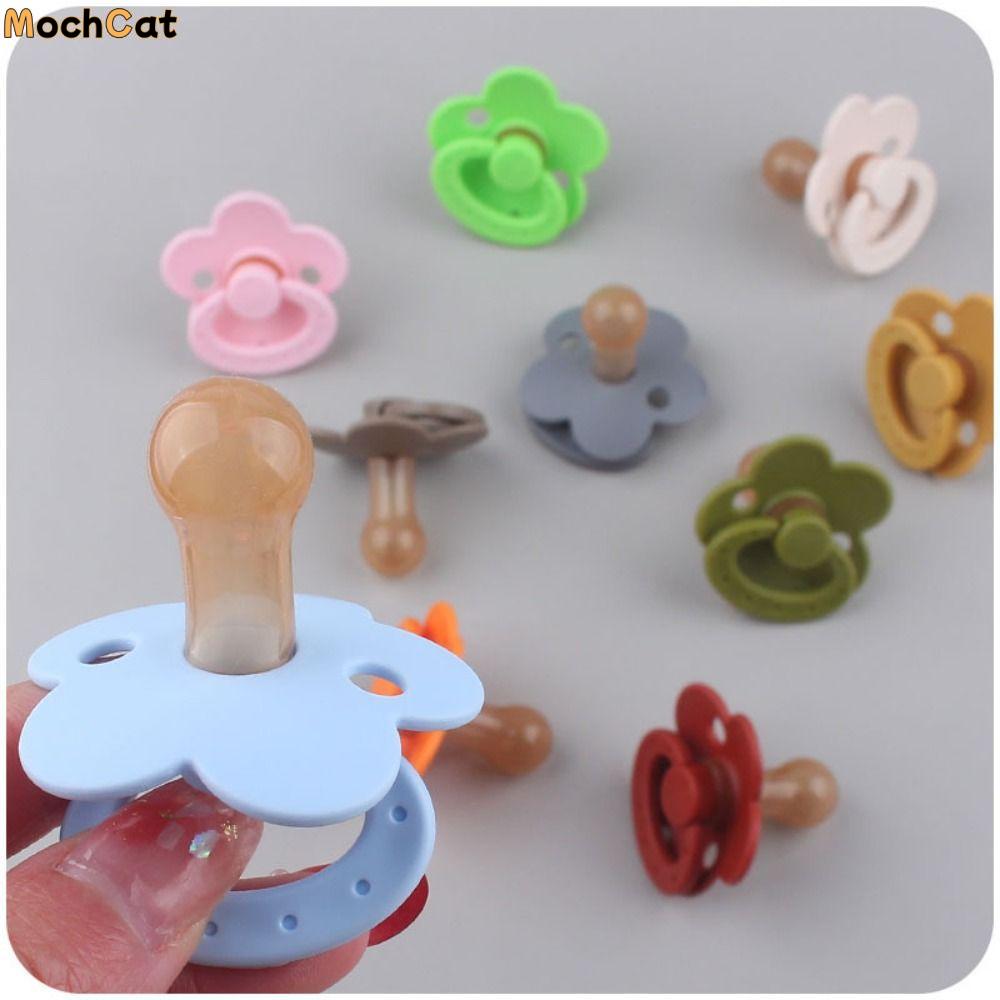 Chupete seguro con forma de fl - Baby Food For 6 Months reseña y precio