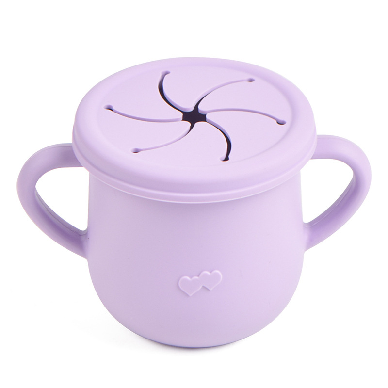 Tazas de alimentación de silic - Baby Food Organizer reseña y precio