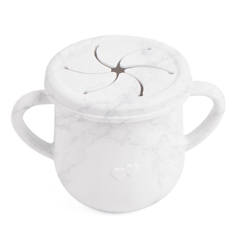 Tazas de alimentación de silic - Baby Food Organizer reseña y precio