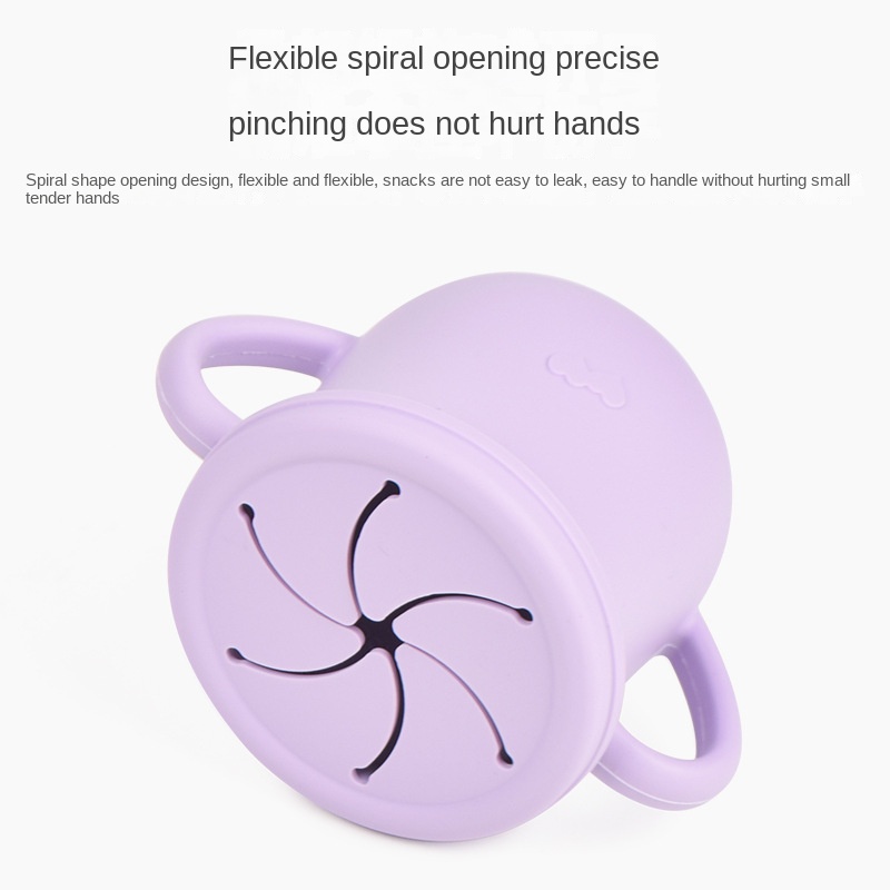 Tazas de alimentación de silic - Baby Food Organizer reseña y precio