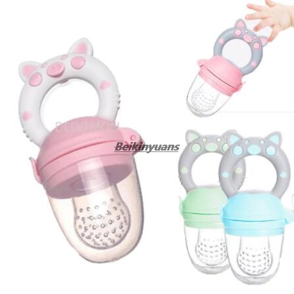 Alimentador de chupete para re - Baby Food Net Feeder reseña y precio