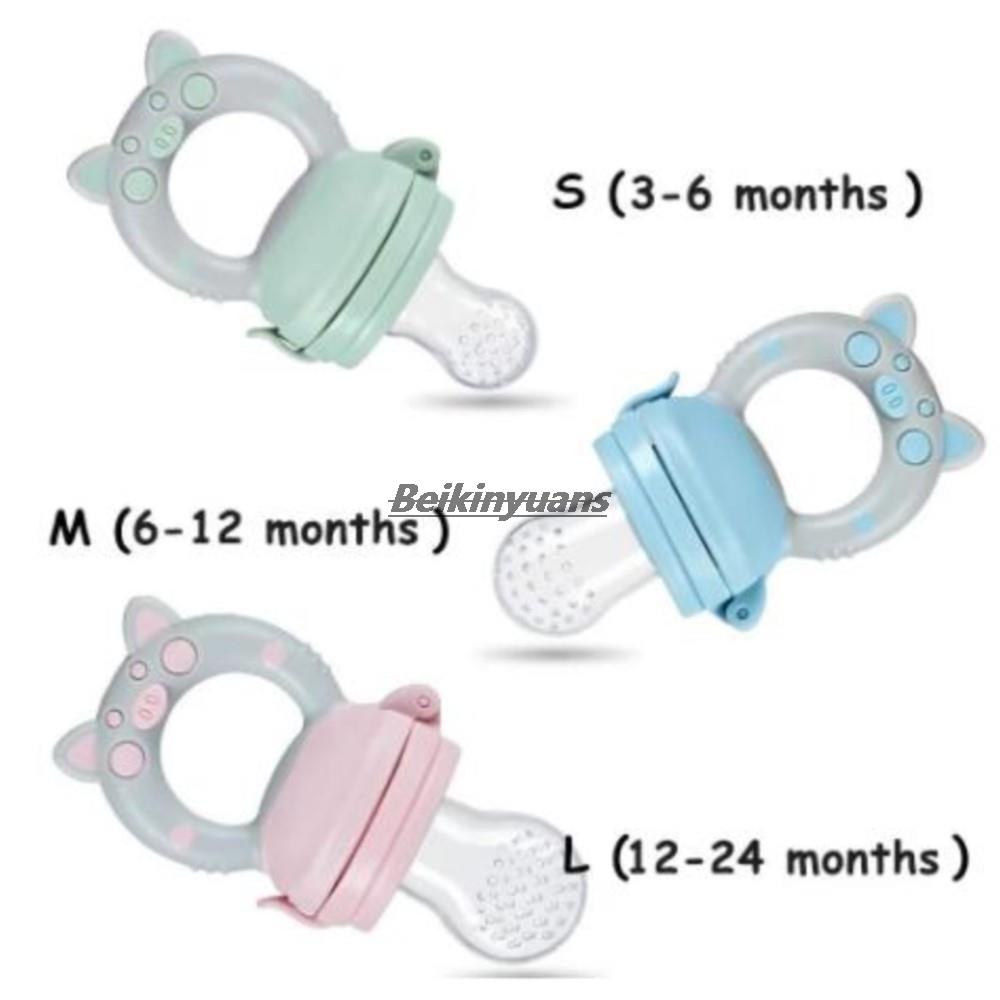 Alimentador de chupete para re - Baby Food Net Feeder reseña y precio