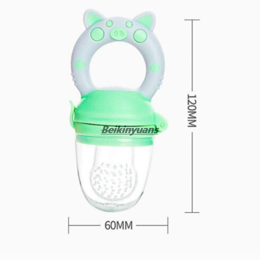 Alimentador de chupete para re - Baby Food Net Feeder reseña y precio