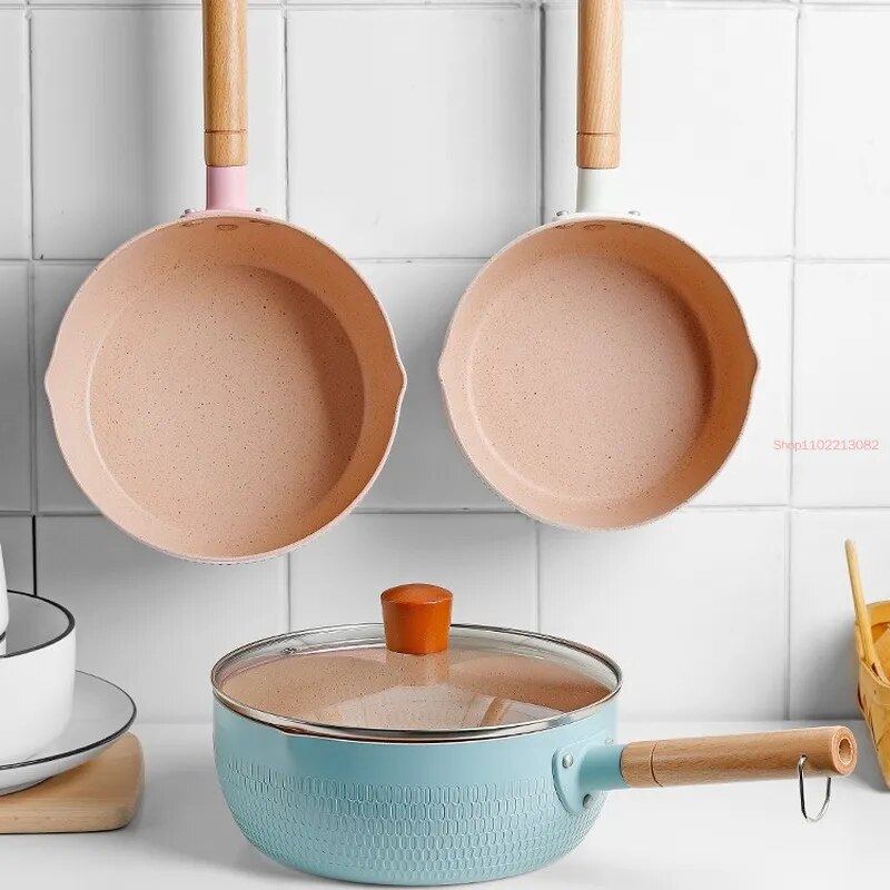 Sartén para nieve, olla pequeñ - Baby Food With Iron reseña y precio