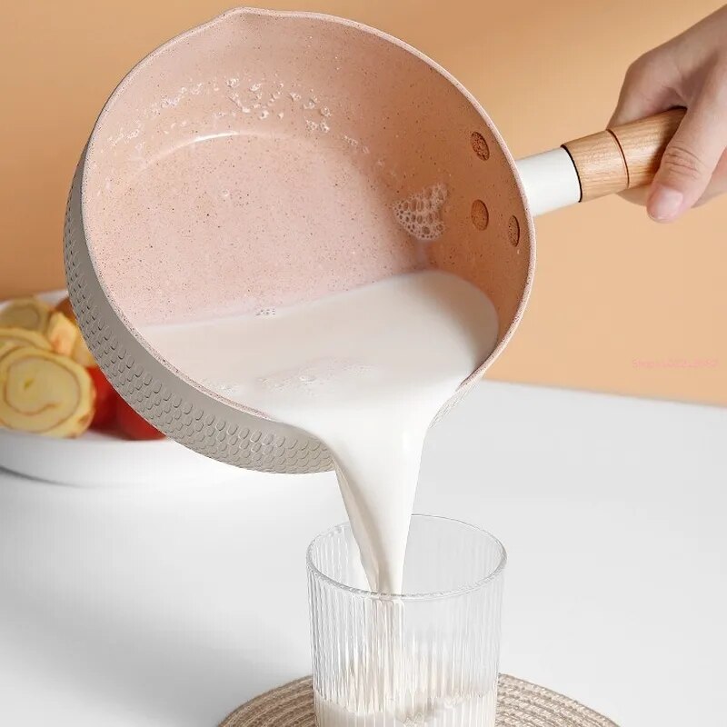 Sartén para nieve, olla pequeñ - Baby Food With Iron reseña y precio