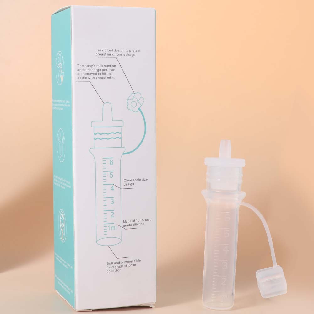 Recolector de calostro reutili - Baby Food Essentials reseña y precio