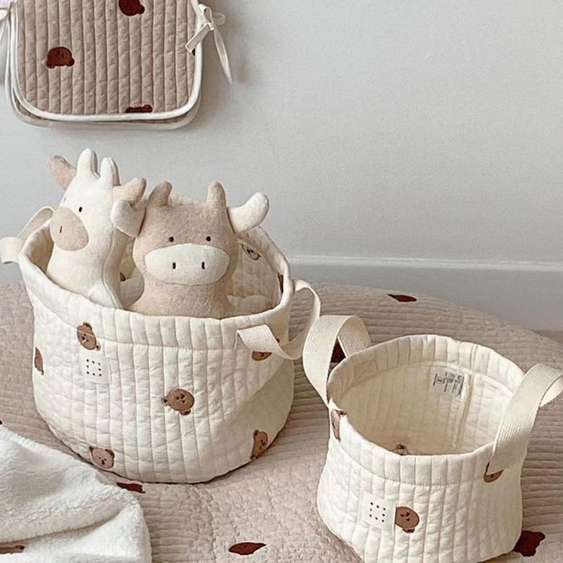 Bolsa de pañales con bordado d - Baby Food Organizer reseña y precio