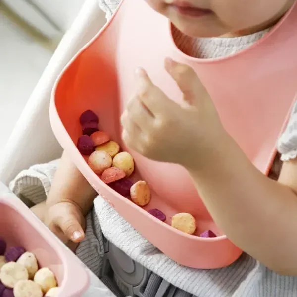 Juego de platos de silicona de - Baby Food Table reseña y precio