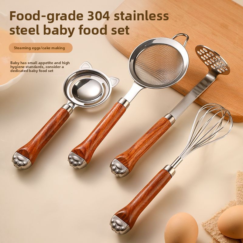 Utensilio para Comida de Bebé, - Baby Food Essentials reseña y precio