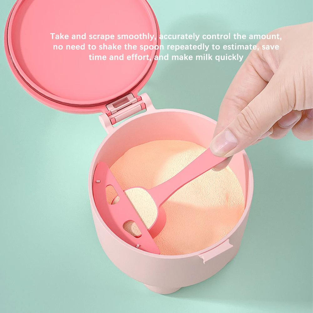 Caja de leche en polvo para be - Baby Food Essentials reseña y precio
