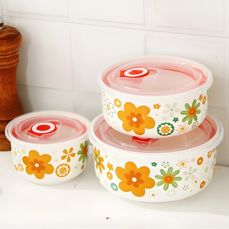 Juego de tres piezas, fiambrer - Baby Food Organizer reseña y precio