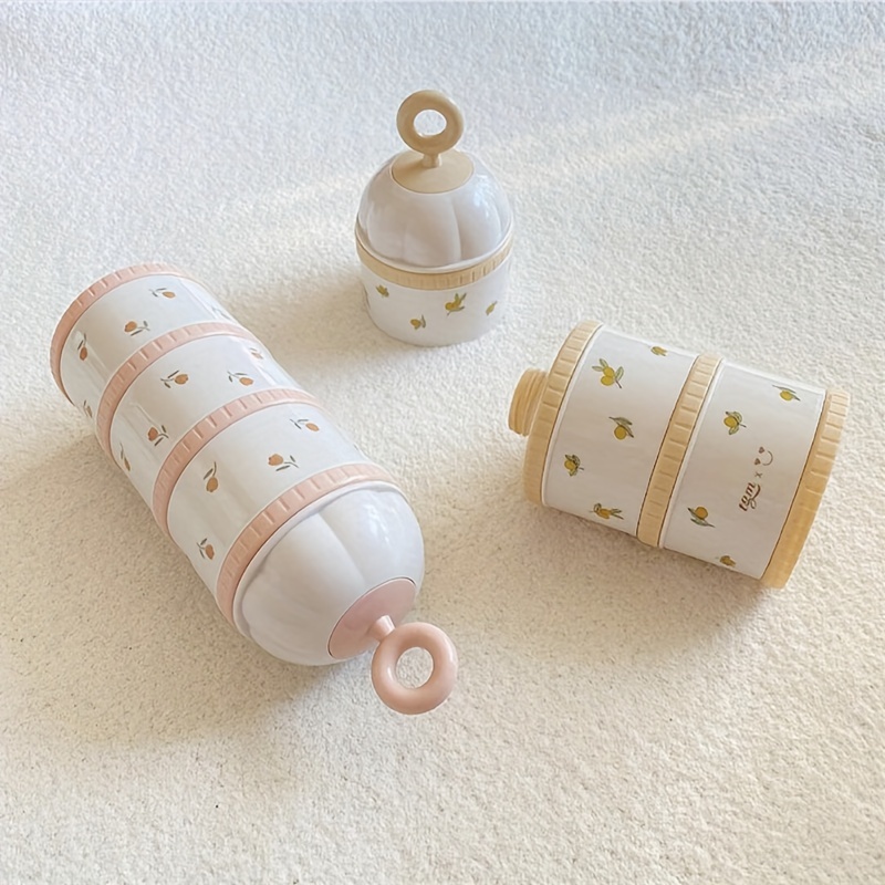 Dispensador de leche en polvo  - Baby Food Organizer reseña y precio