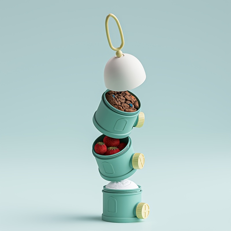 Caja portátil para almacenamie - Baby Food Essentials reseña y precio
