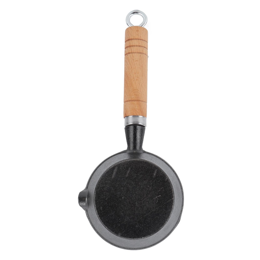 Mini sartén para huevos de hie - Baby Food With Iron reseña y precio