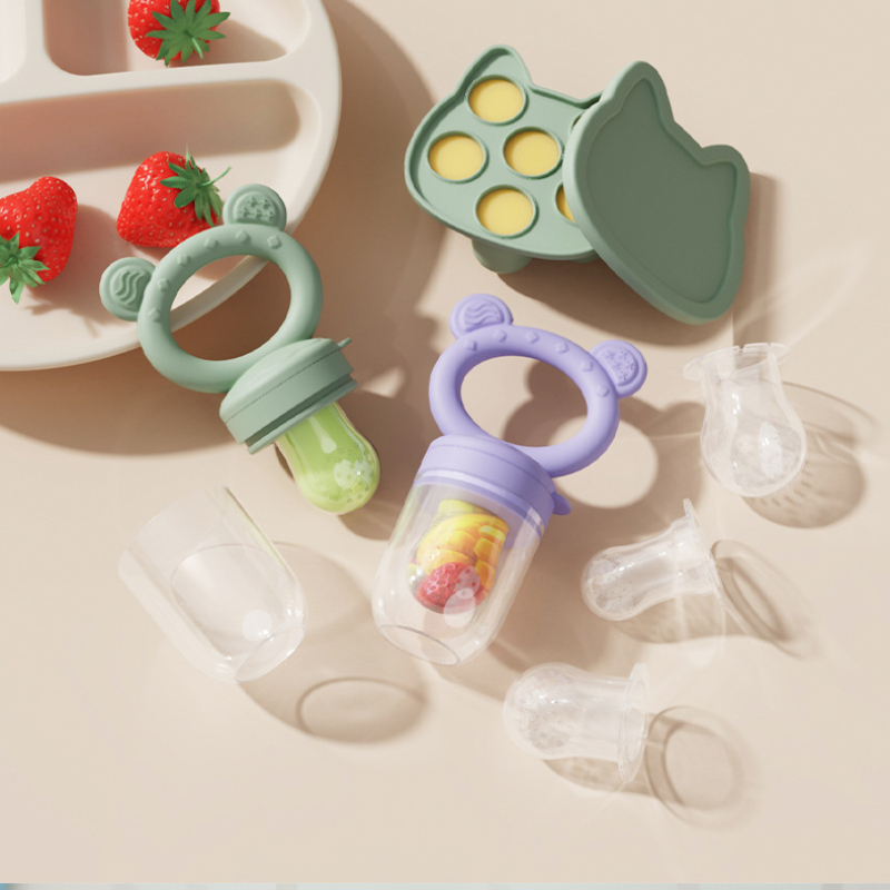 Chupete para bebé, alimentador - Baby Food For 6 Months reseña y precio