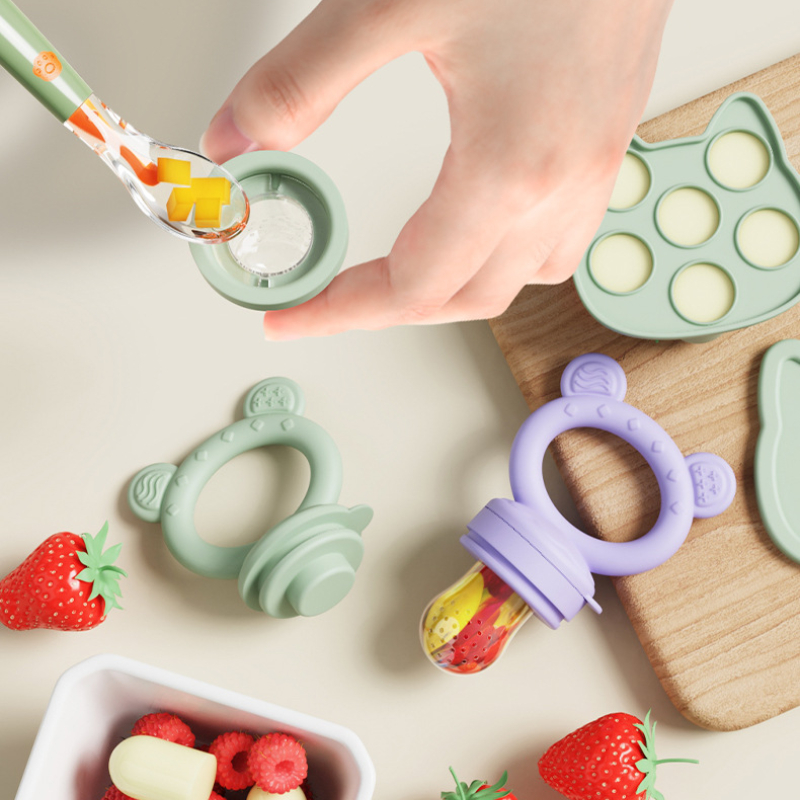 Chupete para bebé, alimentador - Baby Food For 6 Months reseña y precio