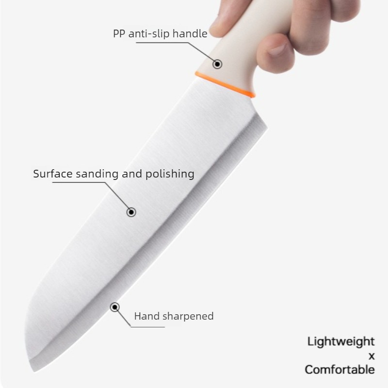 Juegos de cuchillos de cocina  - Baby Food Knife Set reseña y precio