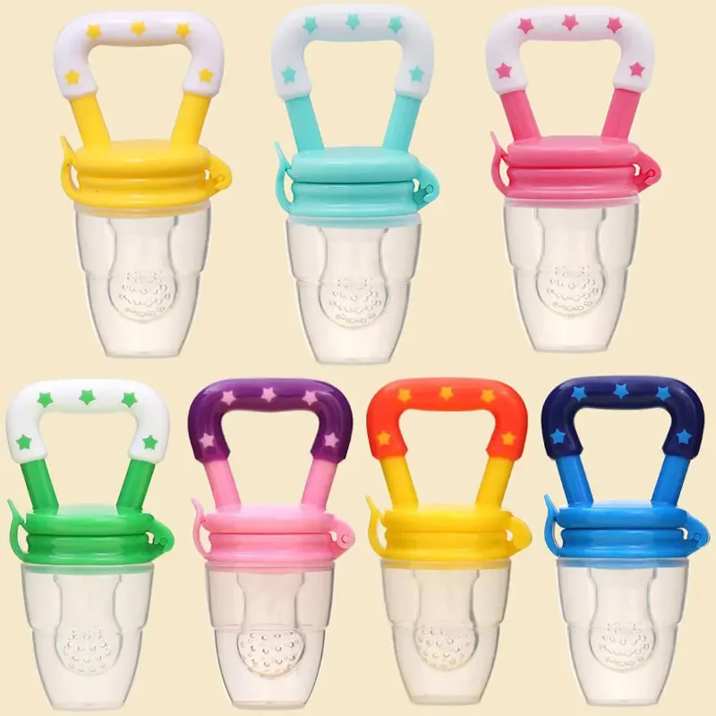 Tetina para alimentación de fr - Baby Food Net Feeder reseña y precio