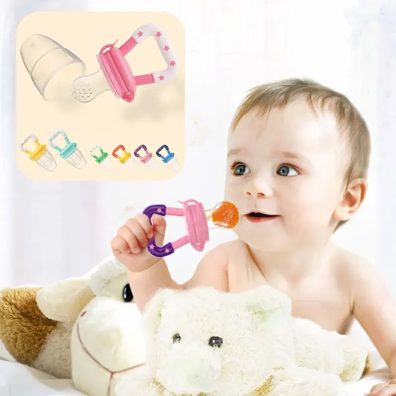 Tetina para alimentación de fr - Baby Food Net Feeder reseña y precio