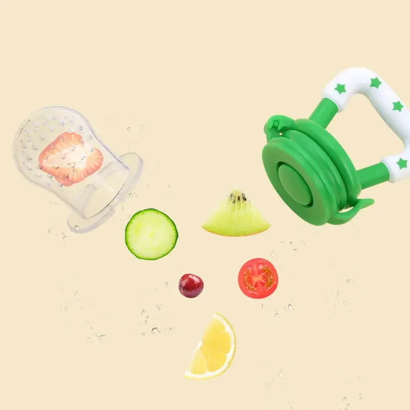Tetina para alimentación de fr - Baby Food Net Feeder reseña y precio