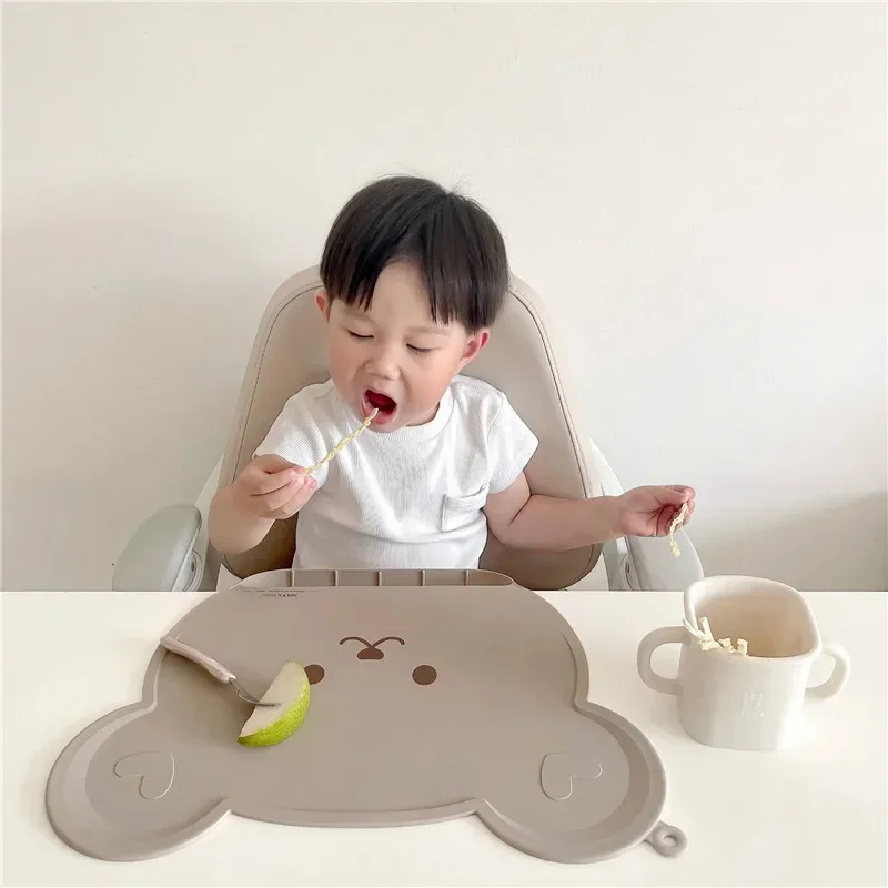 Babero de silicona de grado al - Baby Food Table reseña y precio