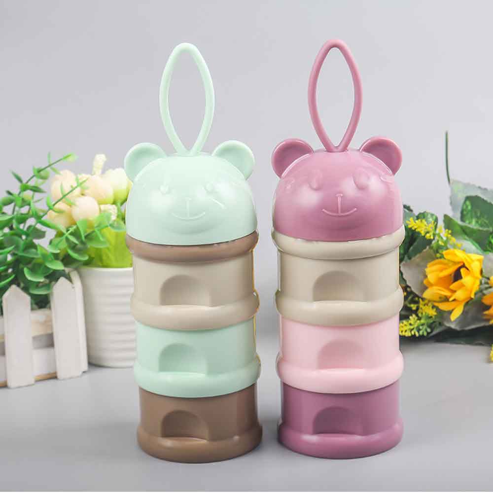 Dispensador de Cereales y Lech - Baby Food Essentials reseña y precio