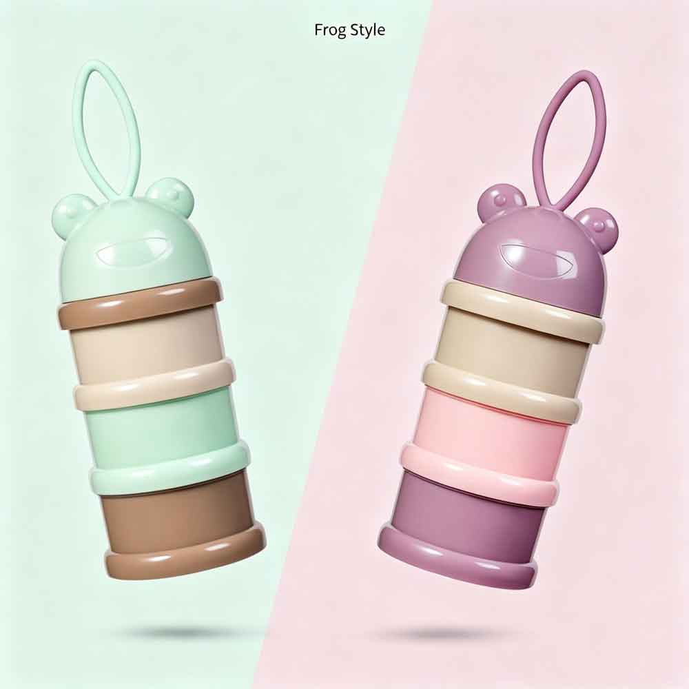 Dispensador de Cereales y Lech - Baby Food Essentials reseña y precio