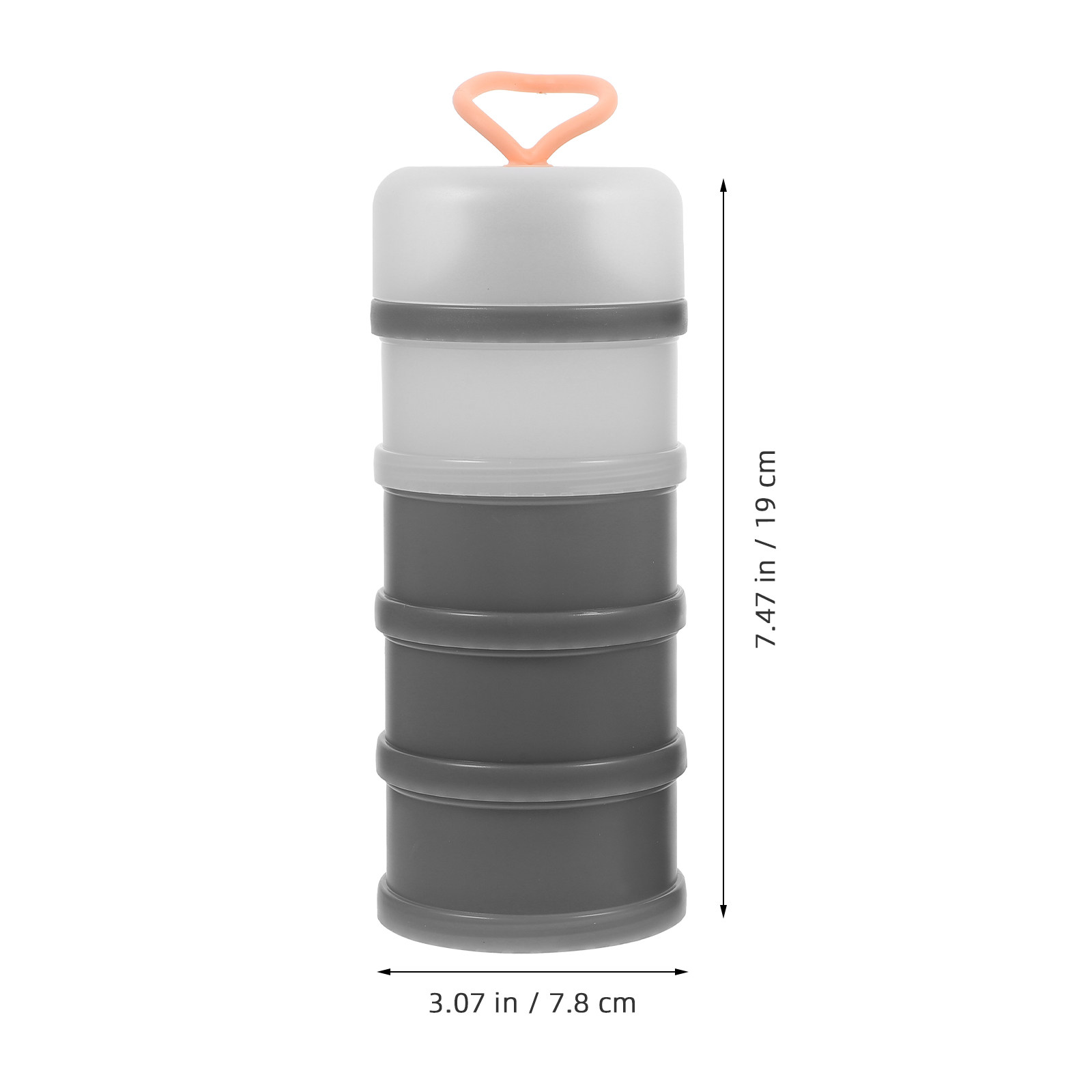 Dispensador de fórmula para be - Baby Food Organizer reseña y precio