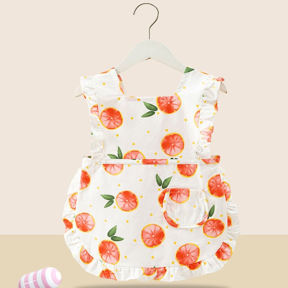 Babero antisuciedad para alime - Baby Food Apron reseña y precio