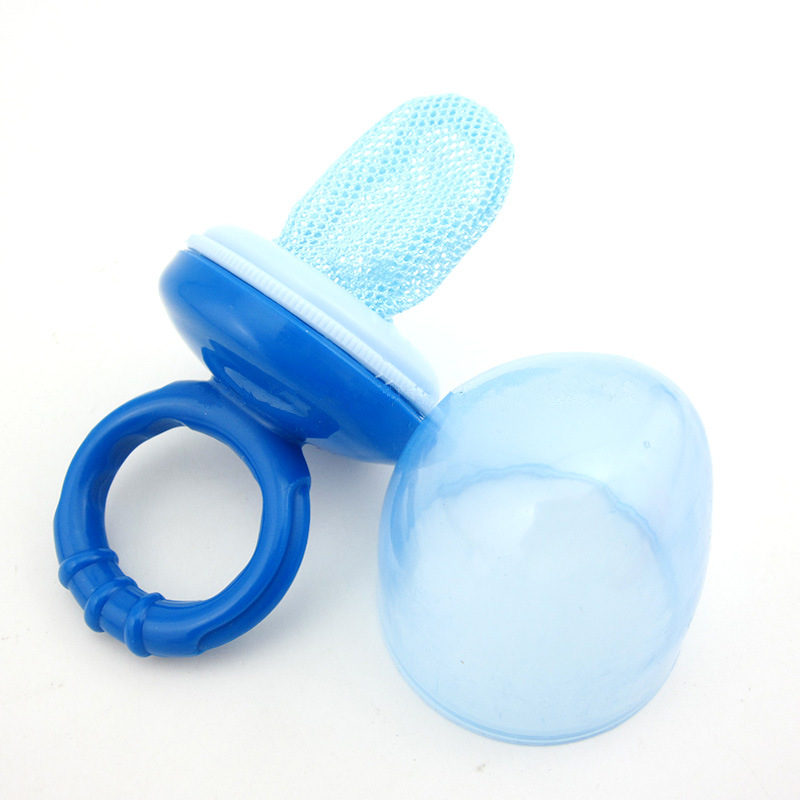 Chupete para bebé, mordedor de - Baby Food Net Feeder reseña y precio